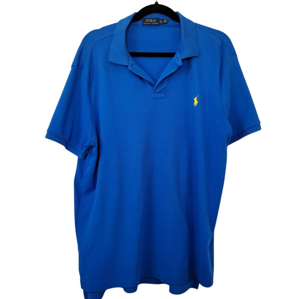 POLO RALPH LAUREN POLO SZ X-LGE